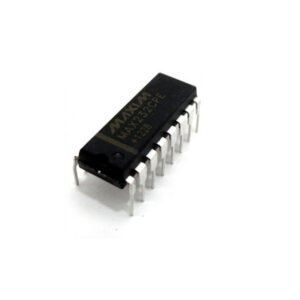 MAX111BCPE,14-Bit Serial ADC,Dual-Channel,DIP-16
