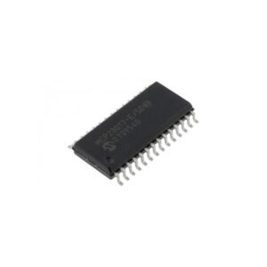 MCP23017, 16-Bit, I/O Expander with Serial Interface - SSOP-28