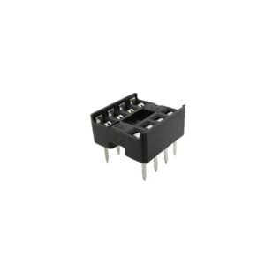ICS-308-T DIP Socket 0.3IN 7.62mm 8 Position 2x4