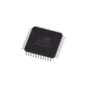 AT89S52, 8-Bit Microcontroller, SMD