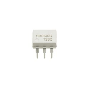 MOC3023,Optocoupler,Phototriac Output,400V