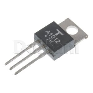 RP5C15, Real-Time Clock RTC IC, DIP-18
