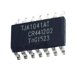TJA1041T High-Speed CAN Transceiver with Standby and Sleep Modes, SOIC-14 Package
