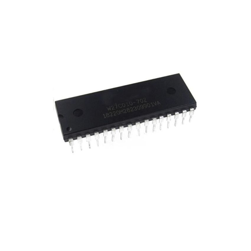 W27C01-70, 1Mbit (128K x 8) Electrically Erasable EPROM, DIP-32