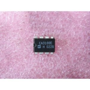CA3100E ,Operational Amplifier, 38MHz Bandwidth, 15mA Output Current