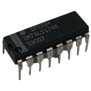DM74LS174N