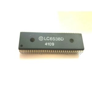 LC6538D, 4-Bit Microcontroller, DIP,