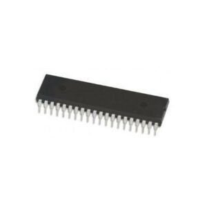 82C37A-5 ,DMA Controller IC, CMOS, 8MHz Clock, DIP-40