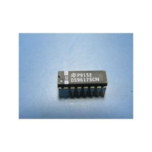DS96175CN RS-485/RS-422 Quad Differential Line Receiver