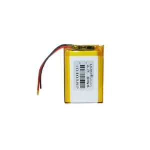 PL-104058 Li-Po Battery with JST Connector 3.7V 3000mAh