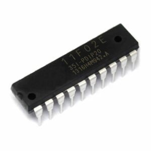 STC11F02, 8-Bit Microcontroller, DIP-20