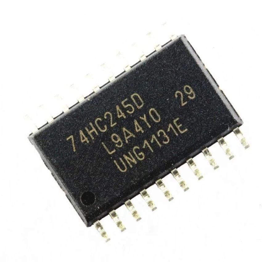 74HC245D,Octal Bus Transceiver,SMD