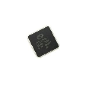 CY7C53150, Neuron Chip Network Processor, TQFP