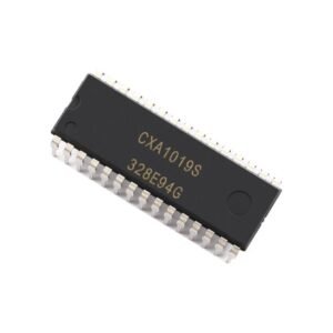 CXA1019S, FM/AM Radio Receiver IC, DIP-30