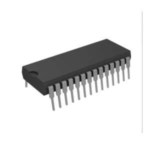 D82C51AC-2 USART IC - DIP-28 Package