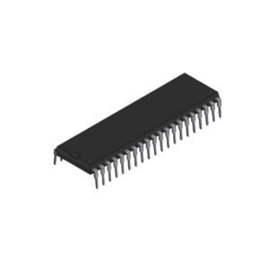 EF6801U4P-DIP Advanced Microprocessor Unit-8-bit
