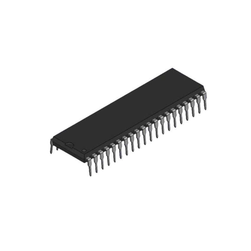GMS90C58-GB162 Microcontroller