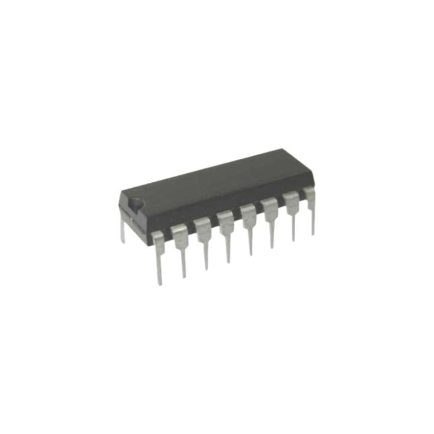 TD62002P, 7-Channel Darlington Transistor Array, DIP-16