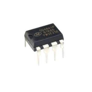 SD4841P, Current Mode PWM Controller with Integrated High-Voltage MOSFET, DIP-8