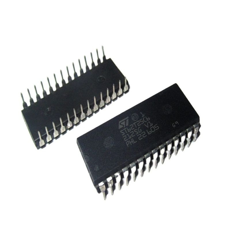 ST62T25C6 8-bit Microcontroller OTP/ROM