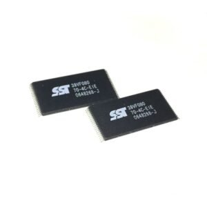 39VF080-SMD Microchip 8Mbit Flash Memory