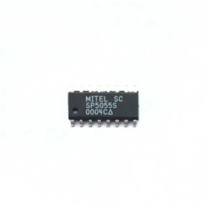 SP5055S , SMD, 2.6GHz I2C BuS Controlled Synthesizer, MP16 Package