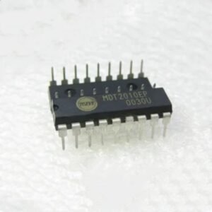 MDT2010EP, 8-bit EPROM-Based Microcontroller, DIP-18