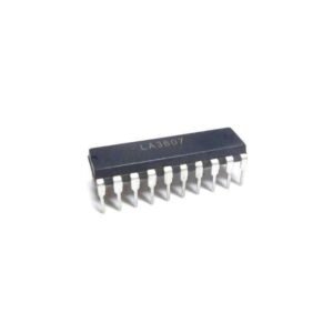 LA3607, 7-Band Graphic Equalizer, DIP-20