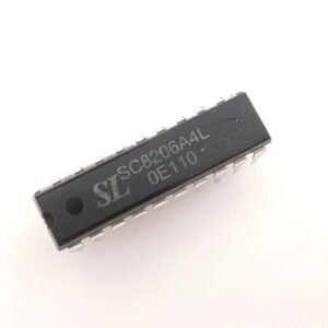 SC8206A4L, Remote Fan Control IC, DIP-18