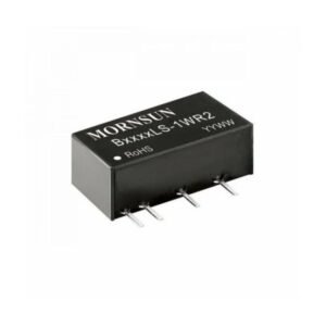 A0505S-2WR2,2W Isolated DC-DC Converter,SIP
