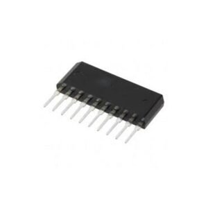 STA508A, MOSFET Array, ZIP-10 Package