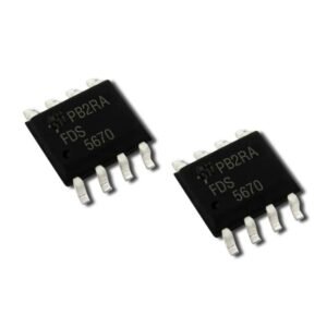 FDS5670 MOSFET,60V 10A,SOIC-8