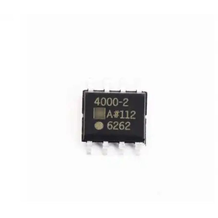 ADA4000-2 ,Precision JFET Input Operational Amplifier, 5 MHz Bandwidth,SOIC-8 Package + High Slew Rate