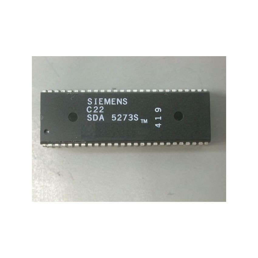 SDA5273S, Teletext Decoder IC, DIP-52