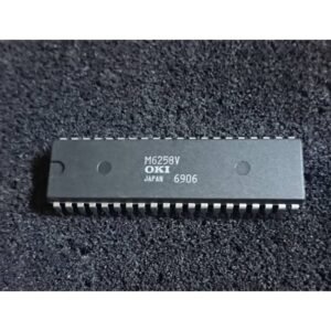 M6258V, Speech Synthesis IC, DIP-40