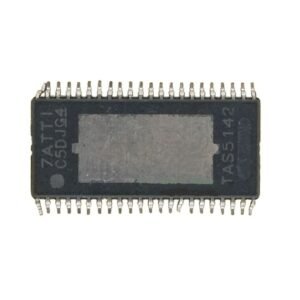 TAS5142 Stereo Digital Amplifier Power Stage - 44-Pin HTSSOP