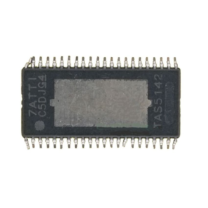 TAS5142 Stereo Digital Amplifier Power Stage - 44-Pin HTSSOP