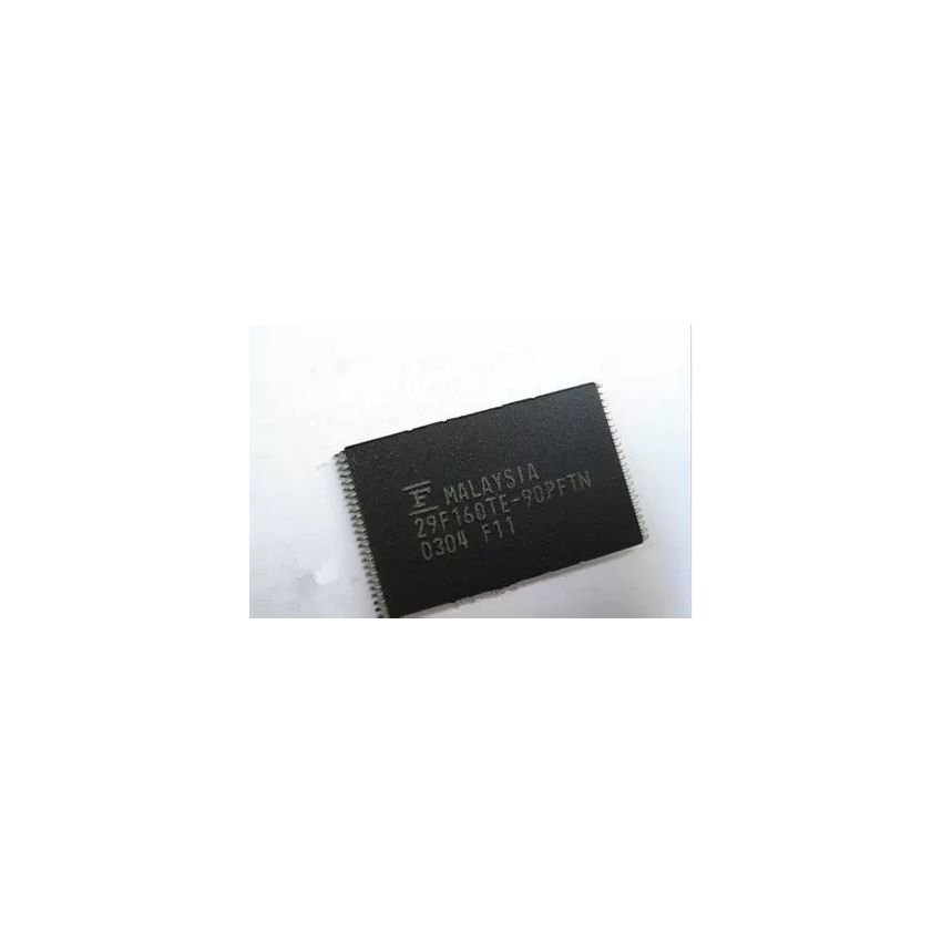 MBM29F160BE-70PFTN, 16Mbit (2M x 8 / 1M x 16) CMOS Flash Memory, 70ns Access Time, 5V, TSOP-48