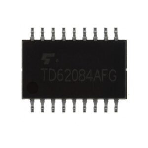 TD62084AFG,8-Channel Darlington Transistor Driver,SOP-18