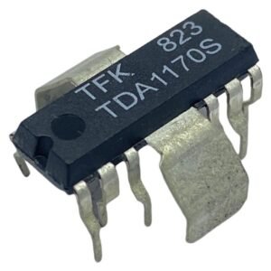 TDA1170S TV Vertical Deflection IC FINDIP-12