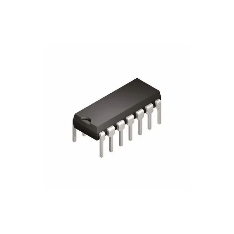 SN74S08N - AND Gate IC 4 Channel 14-PDIP