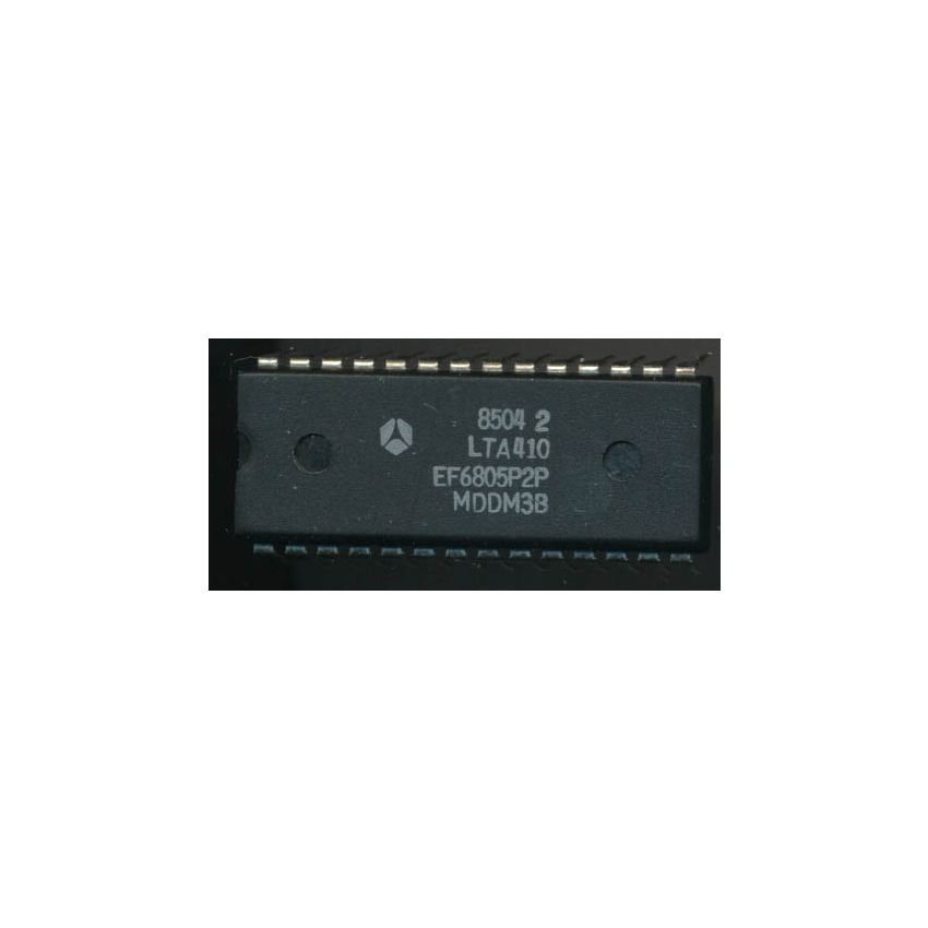 EF6805P2P, 8-Bit Microcontroller, DIP-28