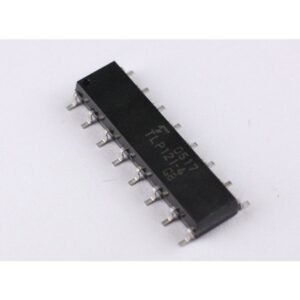 TLP121-4,Quad-Channel Optocoupler,SOP-16