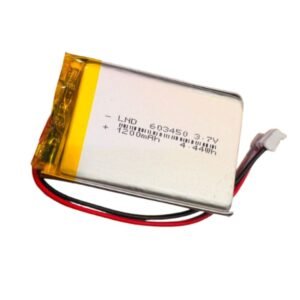 LND 603450 Lithium Polymer Battery