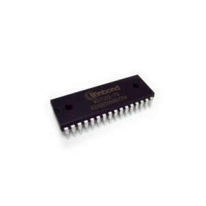 W27C020-70, 2Mbit Electrically Erasable EPROM, DIP-32