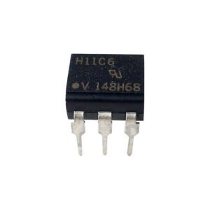 H11C6,Optocoupler,DIP-6
