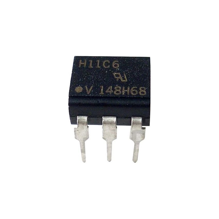 H11C6,Optocoupler,DIP-6