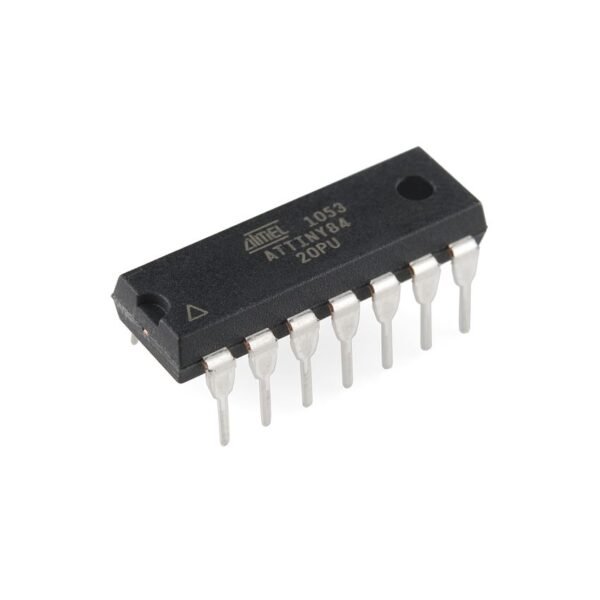 ATtiny84A - DIP 8-bit AVR Microcontroller - HEAVENLIGHT ELECTRONICS