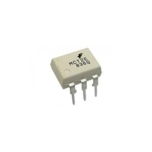 MCT2E,Optocoupler,DIP-6