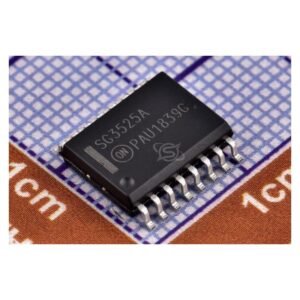 SG3525ADW ,Pulse Width Modulator, 8V to 35V, 400kHz, SOIC-16L Package